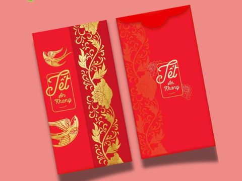 35+ MẪU BAO LÌ XÌ ĐỎ MAY MẮN CẢ NĂM