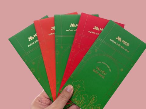 25+ MẪU BAO LÌ XÌ NGÂN HÀNG CAO CẤP 