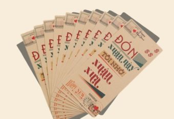 IN BAO LÌ XÌ VINTAGE HOÀI NIỆM TẾT XƯA