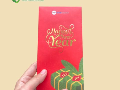 IN BAO LÌ XÌ ÉP KIM SANG TRỌNG, CAO CẤP