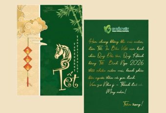 30+ MẪU THIỆP CHÚC TẾT DOANH NGHIỆP, CÔNG TY ĐẸP