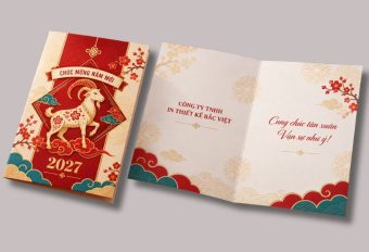 30+ MẪU THIỆP CHÚC TẾT DOANH NGHIỆP, CÔNG TY ĐẸP