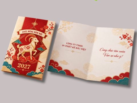 30+ MẪU THIỆP CHÚC TẾT DOANH NGHIỆP, CÔNG TY ĐẸP