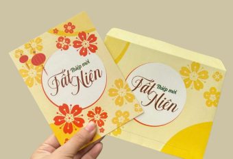 IN THIỆP MỜI TẤT NIÊN, YEAR END PARTY CHUYÊN NGHIỆP