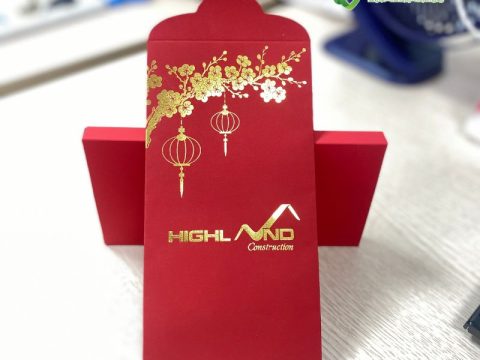 +45 MẪU BAO LÌ XÌ GIẤY MỸ THUẬT CAO CẤP