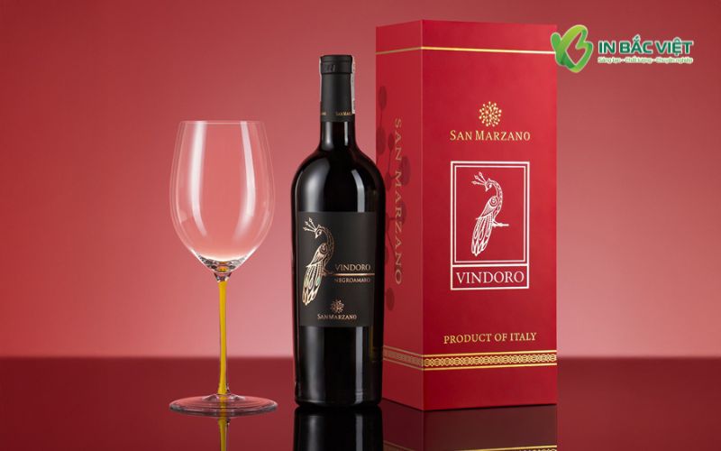 Mẫu hộp rượu đẹp giúp nâng tầm giá trị chai rượu làm quà Tết