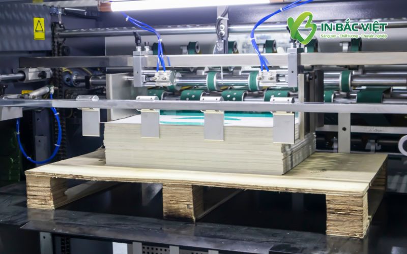 Báo giá in photobook, kỷ yếu tại Xưởng In Bắc Việt với hệ thống máy in hiện đại, sản xuất trực tiếp