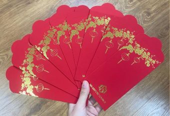 TỔNG HỢP BAO LÌ XÌ CAO CẤP IN LOGO DOANH NGHIỆP