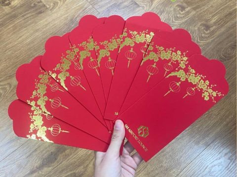 TỔNG HỢP BAO LÌ XÌ CAO CẤP IN LOGO DOANH NGHIỆP