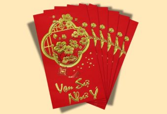 25+ MẪU BAO LÌ XÌ DẬP NỔI ẤN TƯỢNG