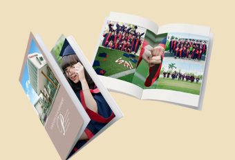 IN KỶ YẾU TRƯỜNG HỌC LƯU GIỮ KỶ NIỆM 