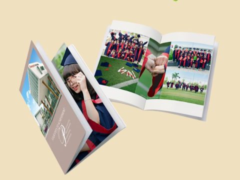 IN KỶ YẾU TRƯỜNG HỌC LƯU GIỮ KỶ NIỆM 