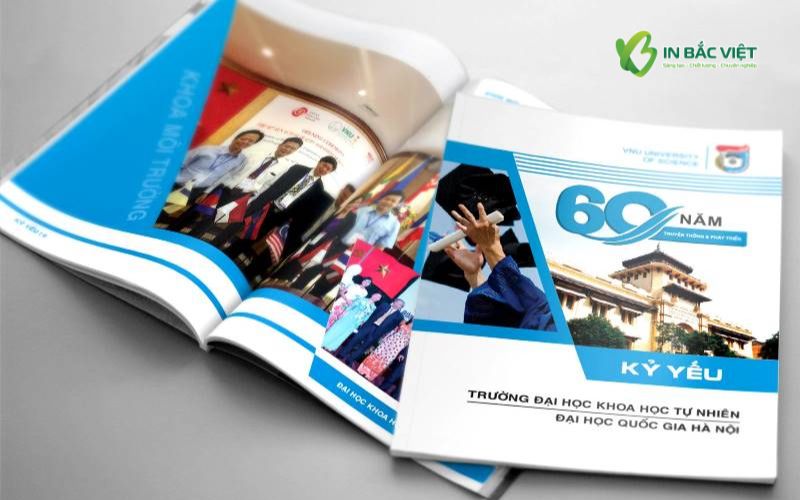 Mẫu sổ kỷ yếu kỷ niệm ngày thành lập trường