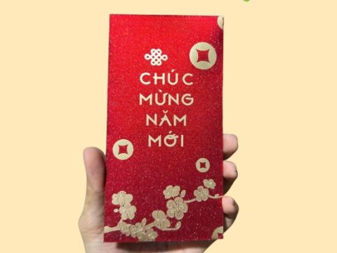 25+ MẪU BAO LÌ XÌ KIM TUYẾN CÁT LẤP LÁNH