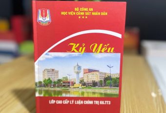 25+ MẪU KỶ YẾU CƠ QUAN NHÀ NƯỚC, ĐOÀN THỂ