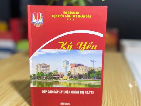 25+ MẪU KỶ YẾU CƠ QUAN NHÀ NƯỚC, ĐOÀN THỂ