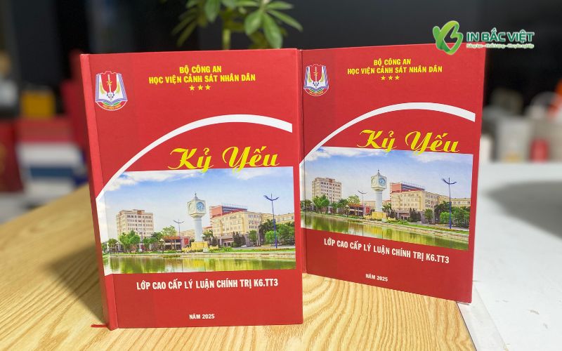 Kỷ yếu cơ quan nhà nước, đoàn thể là ấn phẩm lưu trữ hoạt động và dấu mốc quan trọng của đơn vị