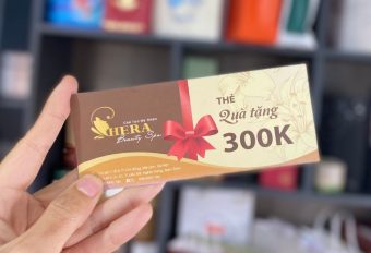 30+ MẪU VOUCHER SPA ĐẸP, THIẾT KẾ ẤN TƯỢNG