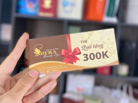 30+ MẪU VOUCHER SPA ĐẸP, THIẾT KẾ ẤN TƯỢNG