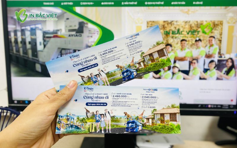 In voucher khách sạn, voucher lưu trú giảm giá dịch vụ thu hút khách hàng