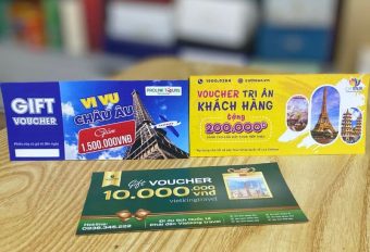 TỔNG HỢP 40+ MẪU VOUCHER DU LỊCH ẤN TƯỢNG