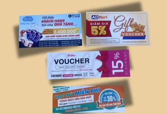 29+ MẪU VOUCHER GIẢM GIÁ THU HÚT KHÁCH HIỆU QUẢ