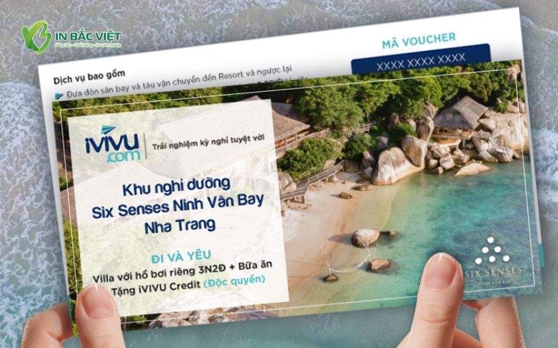 Voucher du lịch Nha Trang của iVIVU