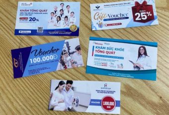 45+ MẪU VOUCHER PHÒNG KHÁM CHUYÊN NGHIỆP