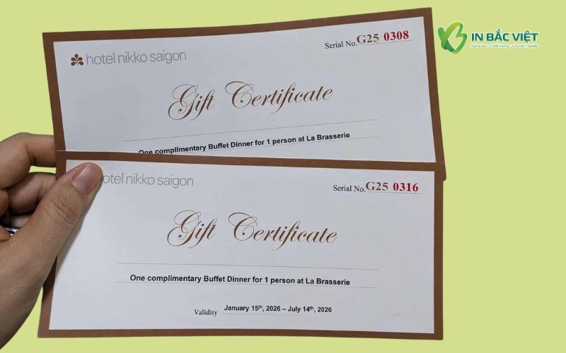 Phiếu ăn tối buffet tại nhà hàng La Brasserie khách sạn Hotel Nikko Saigon