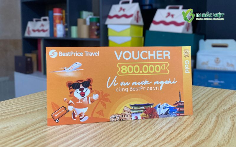 Phiếu giảm giá tour du lịch nước ngoài BestPrice Travel