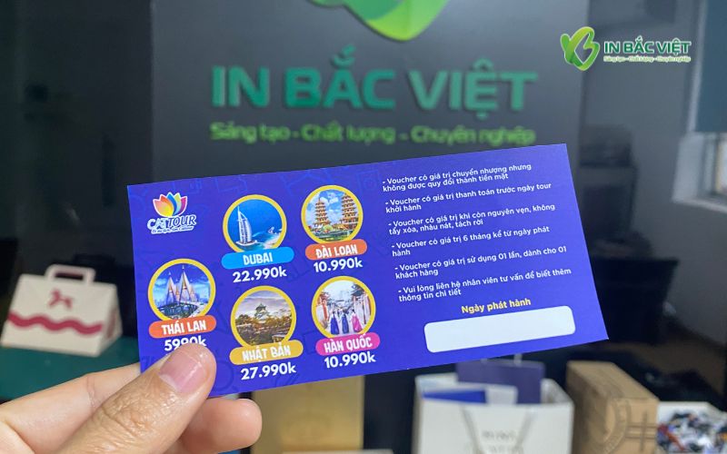 Phiếu ưu đãi du lịch quốc tế với nhiều điểm đến hấp dẫn