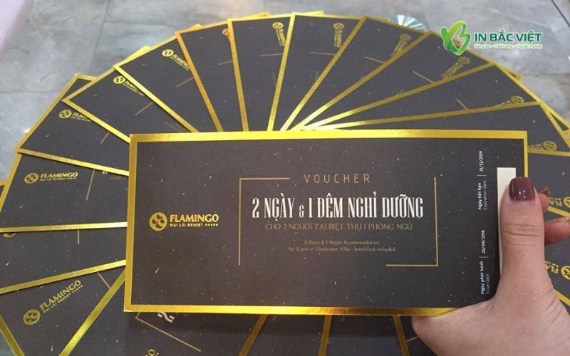 Phiếu ưu đãi nghỉ dưỡng 2 ngày 1 đêm tại Flamingo Đại Lải Resort