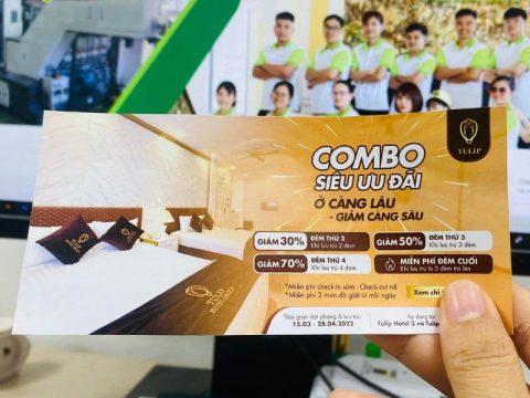 35+ MẪU VOUCHER KHÁCH SẠN THU HÚT KHÁCH HÀNG