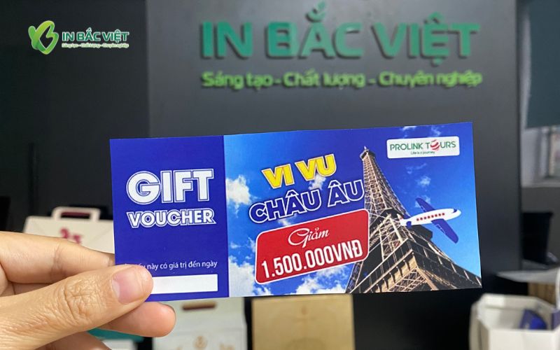 Voucher du lịch giúp quảng bá tour và chương trình ưu đãi tới khách hàng