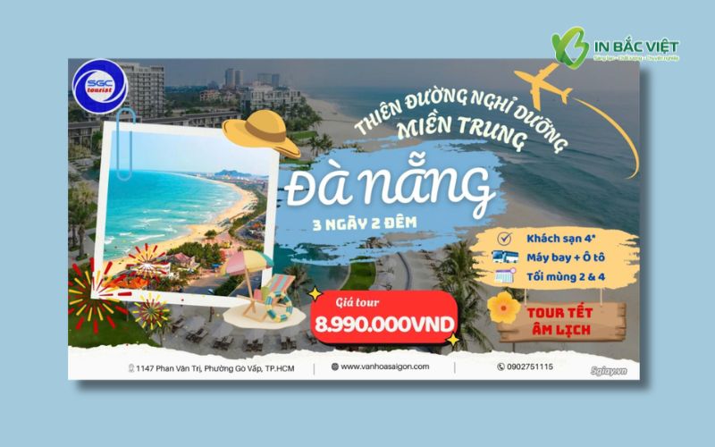Voucher du lịch Đà Nẵng 3 ngày 2 đêm ưu đãi