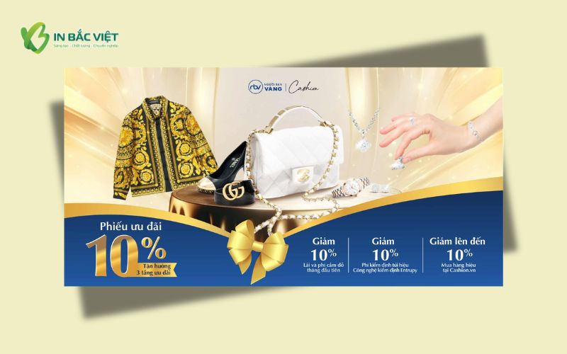 Voucher giảm giá chăm sóc khách hàng với ưu đãi 3 tầng giúp tăng giá trị đơn hàng và giữ chân khách hiệu quả