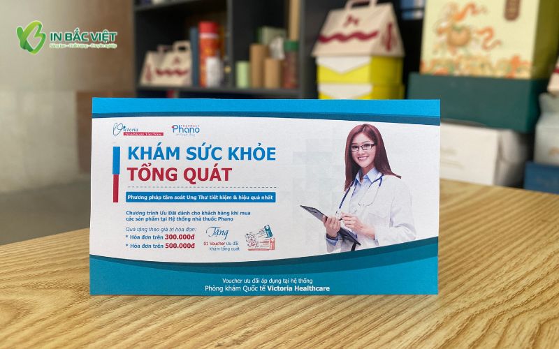 Voucher khám sức khỏe tổng quát dành cho khách hàng tại phòng khám quốc tế
