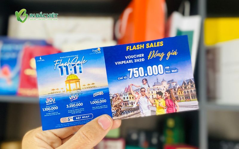 Phiếu ưu đãi nghỉ dưỡng Vinpearl 3 ngày 2 đêm giá hấp dẫn