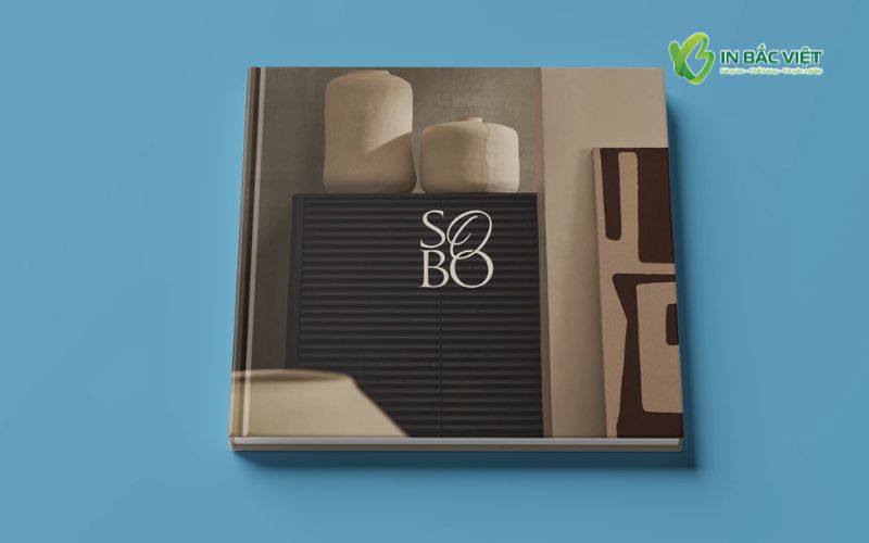 Catalogue bìa cứng sản phẩm gốm sứ giúp nâng tầm giá trị và tạo ấn tượng chuyên nghiệp