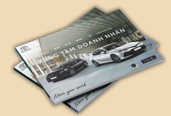 25+ MẪU CATALOGUE Ô TÔ ĐẲNG CẤP