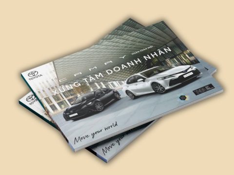25+ MẪU CATALOGUE Ô TÔ ĐẲNG CẤP