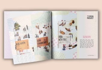 15+ MẪU CATALOGUE GIẤY MỸ THUẬT CAO CẤP