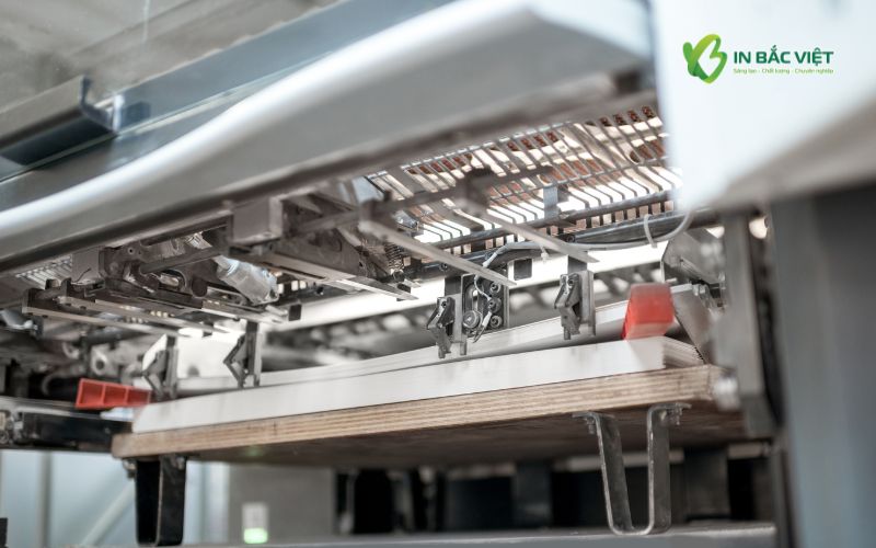 In catalogue bất động sản offset số lượng lớn tại xưởng In Bắc Việt