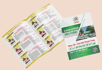 50 MẪU CATALOGUE SẢN PHẨM ĐẸP, CHUYÊN NGHIỆP