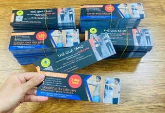 30+ MẪU VOUCHER PHÒNG TẬP ĐẸP, HIỆU QUẢ