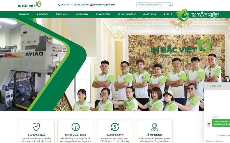 Đội ngũ In Bắc Việt hỗ trợ thiết kế và in Tag treo cây cảnh