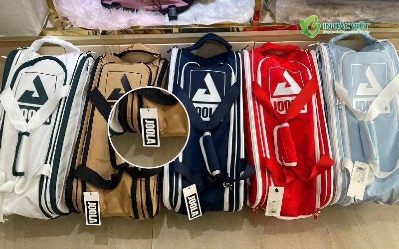 Tag treo balo hình chữ nhật thiết kế theo yêu cầu