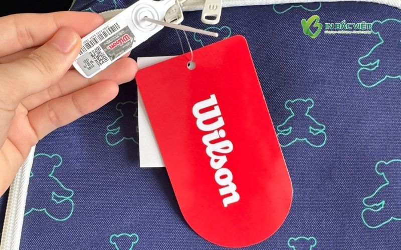 Tag treo balo hình dáng đặc biệt theo yêu cầu