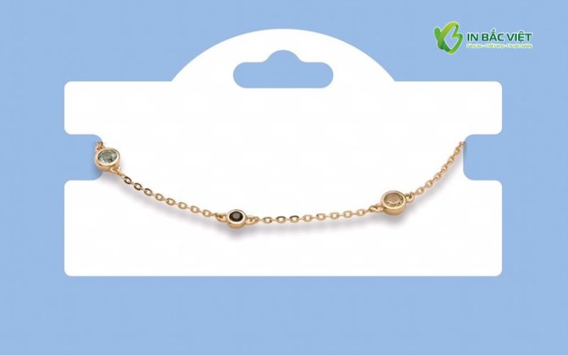 Mẫu thẻ Tag treo lắc tay, lắc chân đẹp giúp sản phẩm nổi bật hơn