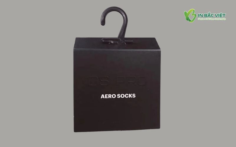 Thiết kế Hang Tag treo vớ đẹp theo yêu cầu